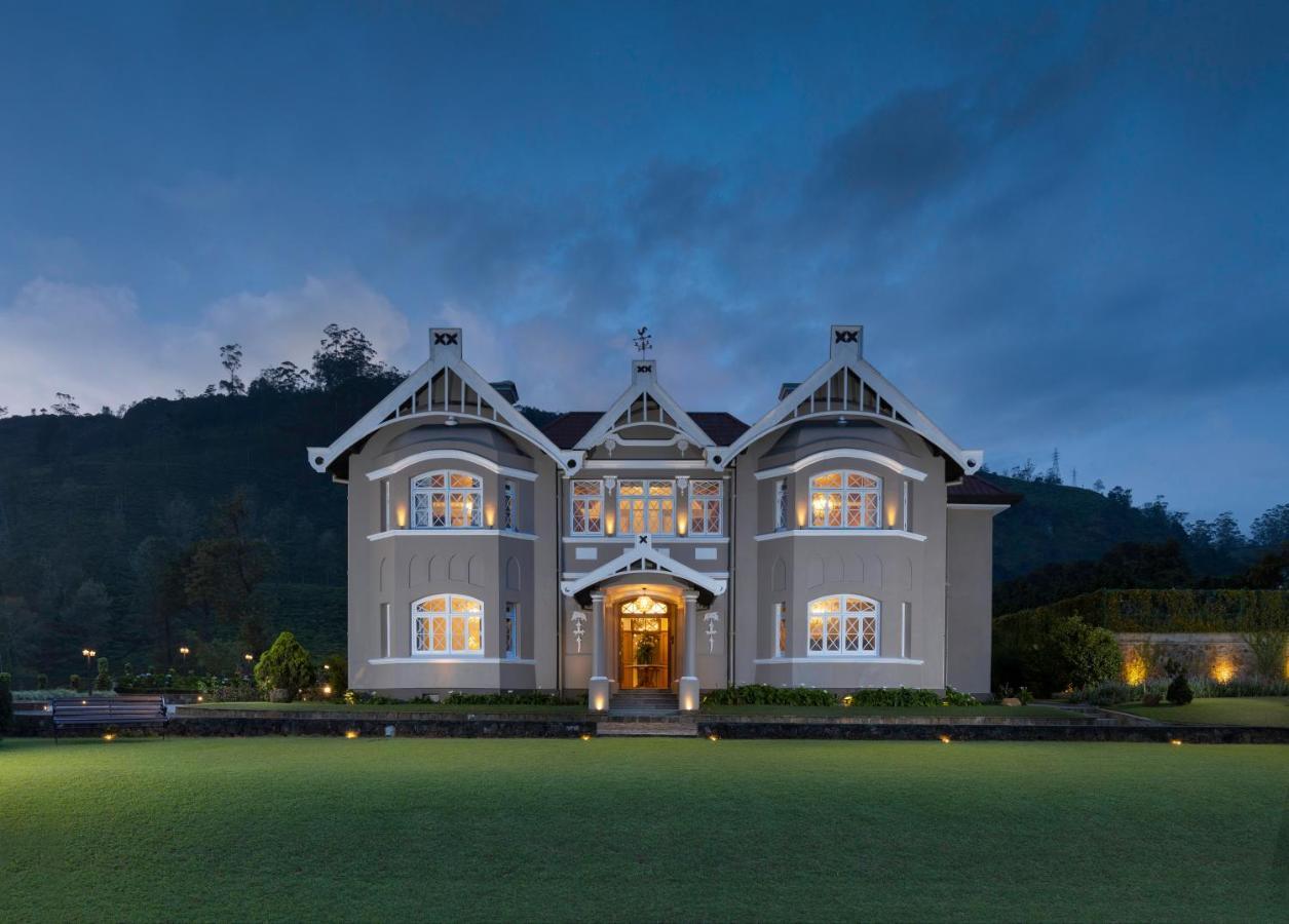 The Bellwood Manor Hotel Nuwara Eliya Exterior foto