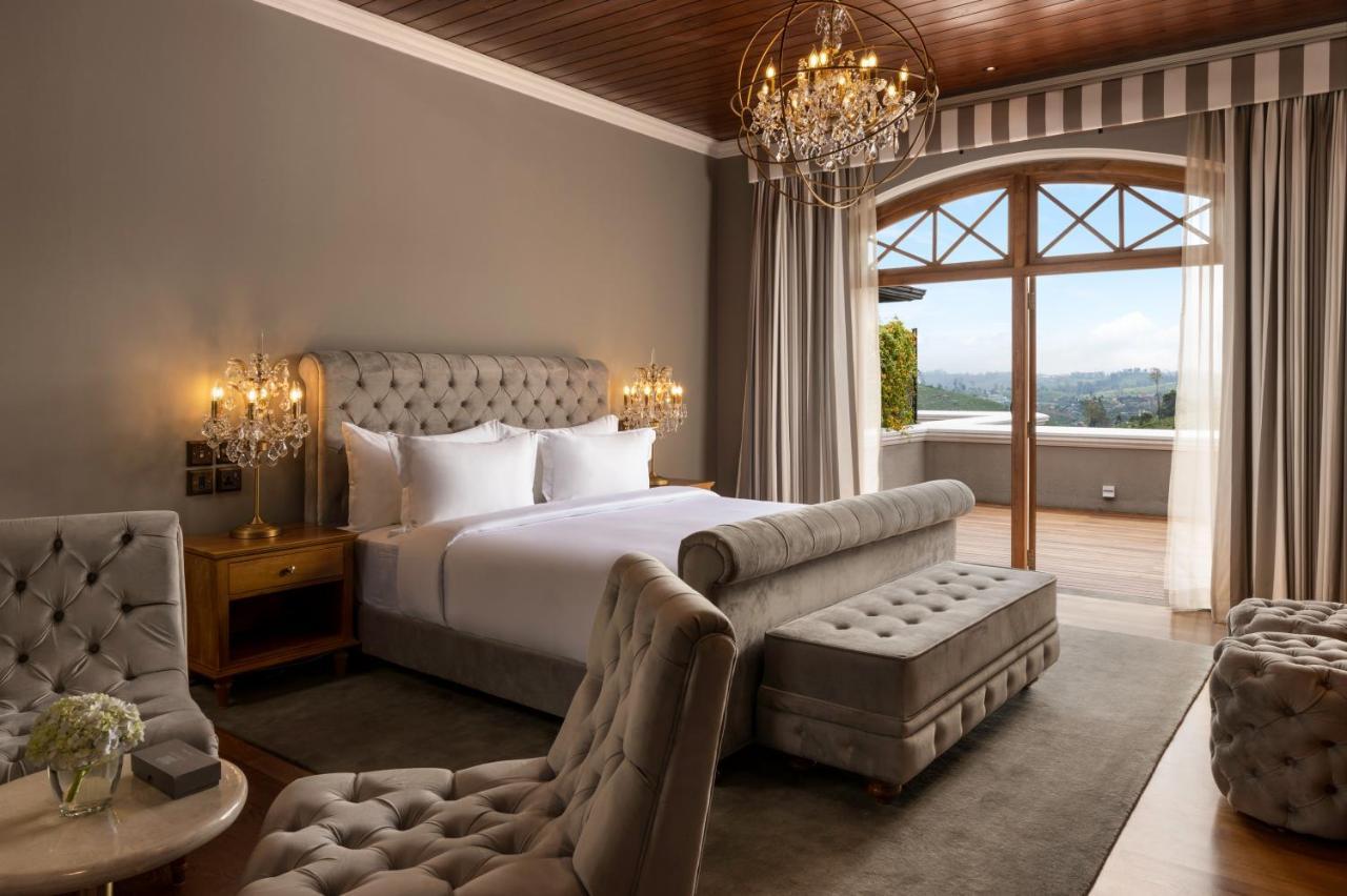 The Bellwood Manor Hotel Nuwara Eliya Exterior foto