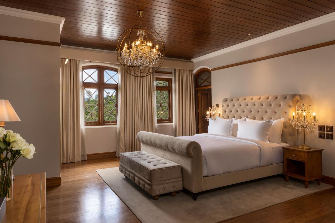 The Bellwood Manor Hotel Nuwara Eliya Exterior foto
