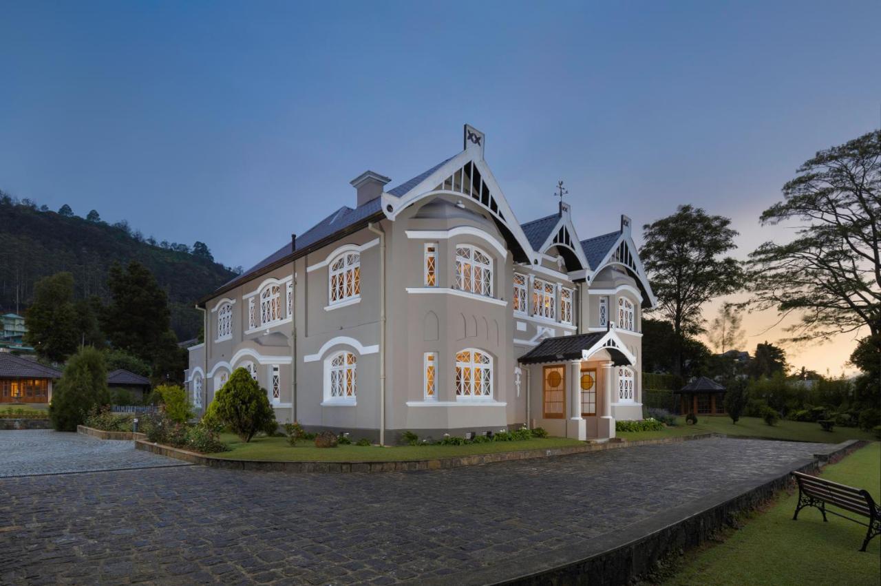 The Bellwood Manor Hotel Nuwara Eliya Exterior foto