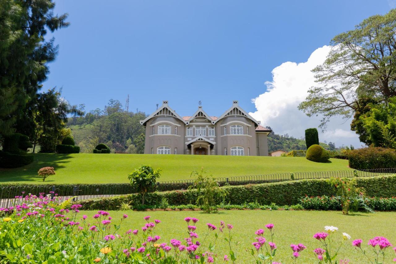 The Bellwood Manor Hotel Nuwara Eliya Exterior foto