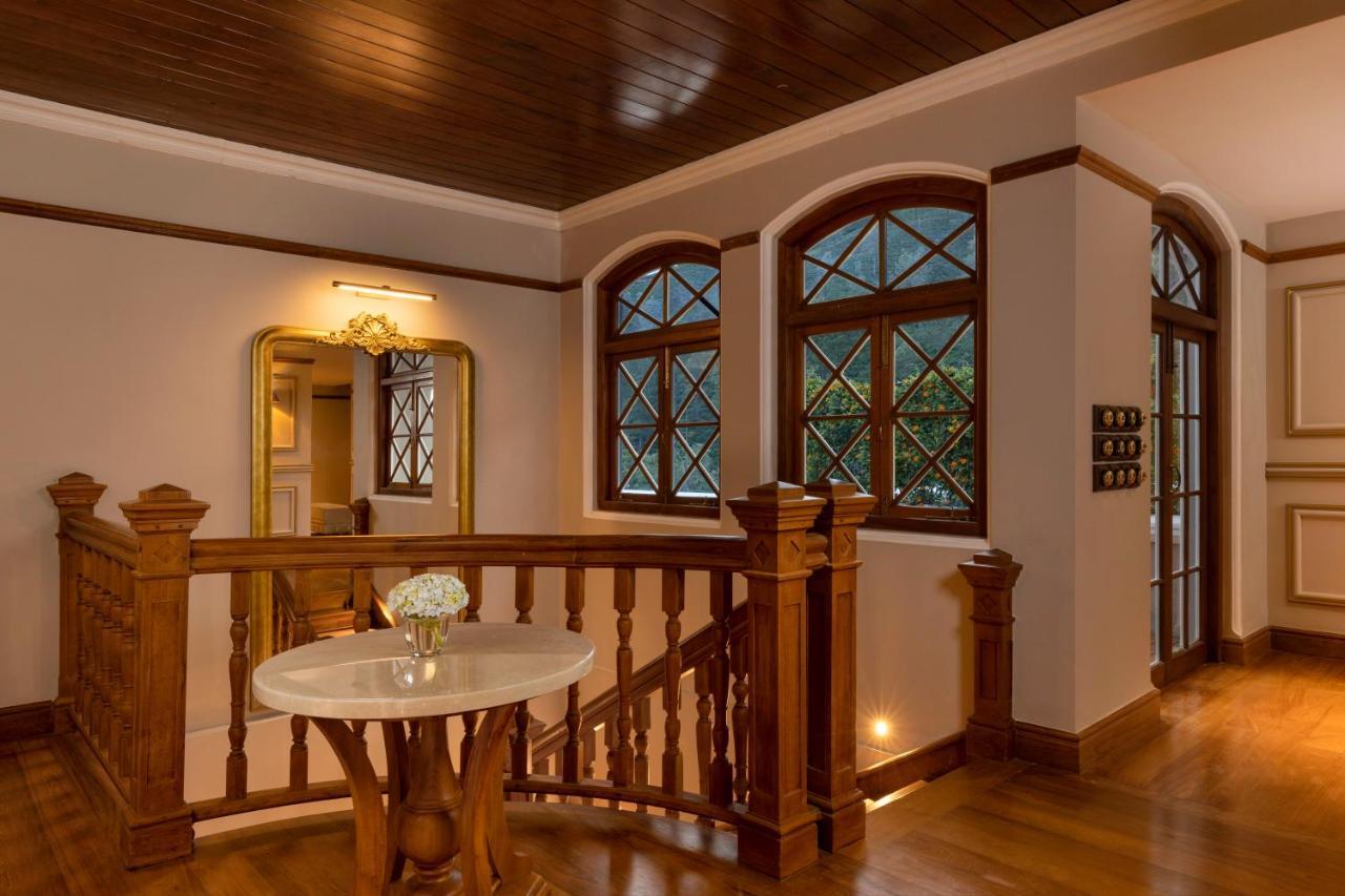 The Bellwood Manor Hotel Nuwara Eliya Exterior foto
