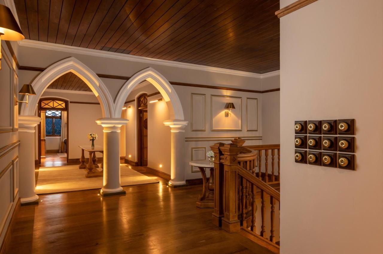 The Bellwood Manor Hotel Nuwara Eliya Exterior foto